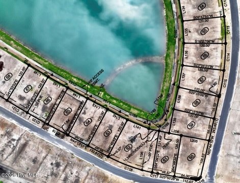 Master-Planned Residential Lot