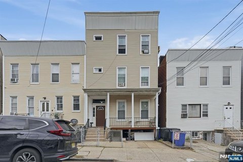 Jersey City Three-Family Property