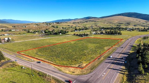 Prime Commercial Land, Missoula, MT