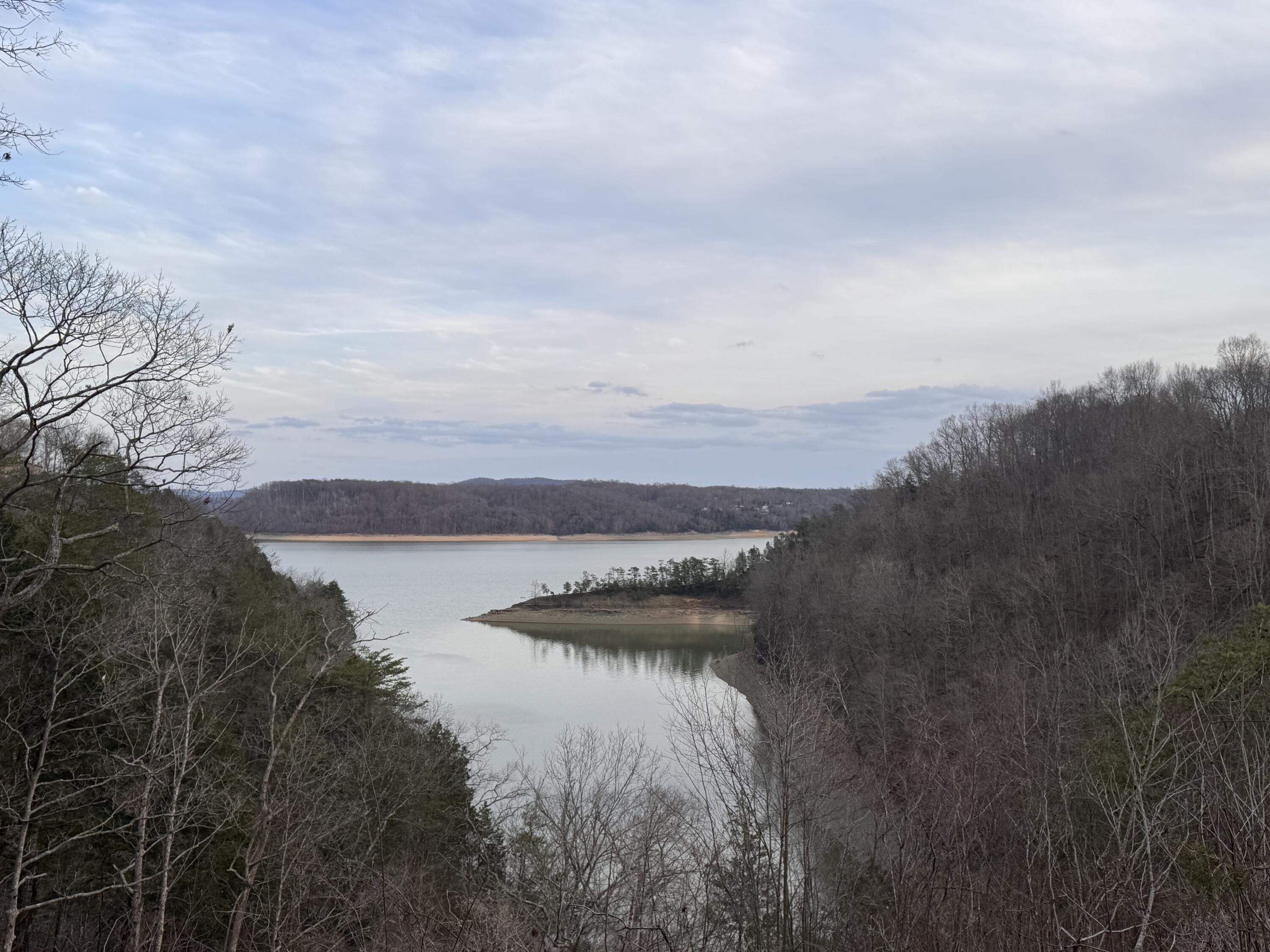 Lake Cumberland View Building Lot