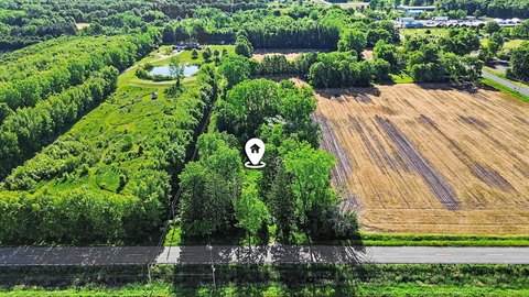 LAND - Baroda, MI