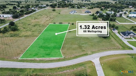 Victoria, TX Acreage Lot