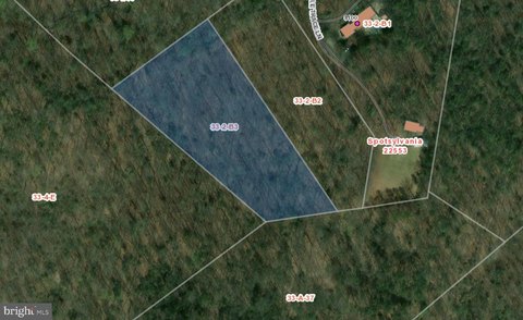 Spotsylvania Land for Dream Home