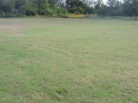 Improved Land in Goldthwaite, TX