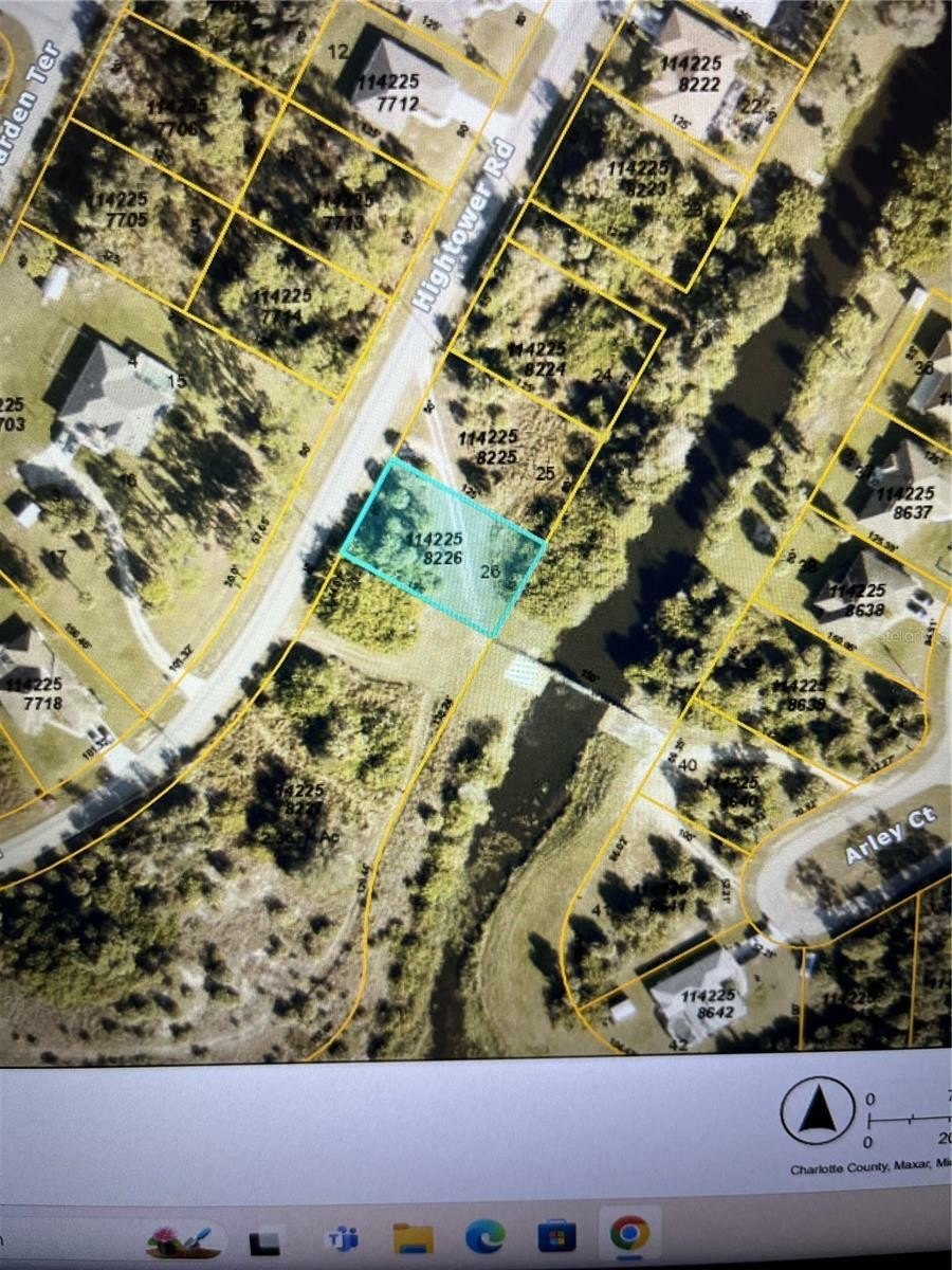 Land in North Port, FL