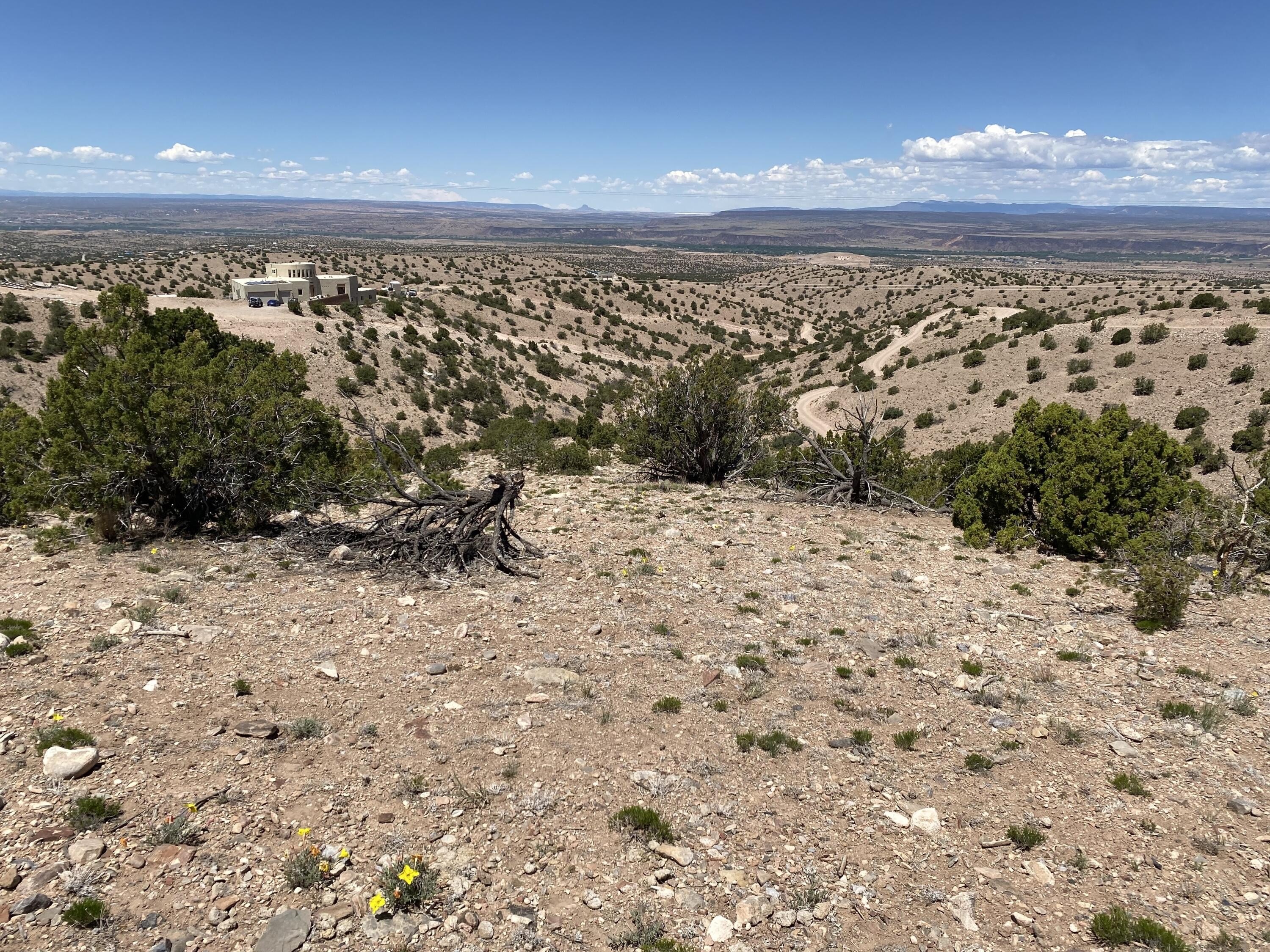 Placitas Land with Mountain Views