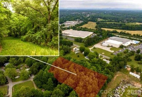 LAND - Forest City, NC