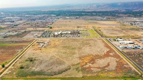 Grand Junction Commercial Land Opportunity
