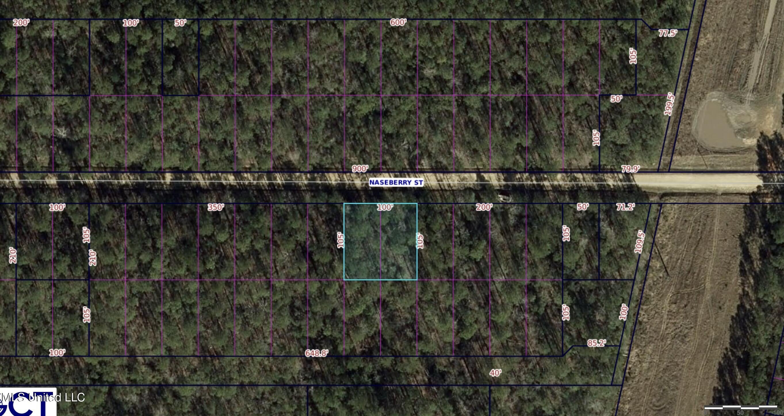 Residential Land Near Beach