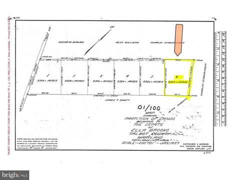 Residential Building Lot in Easton