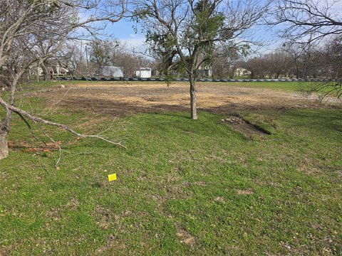 Prime Corner Lot in Celina
