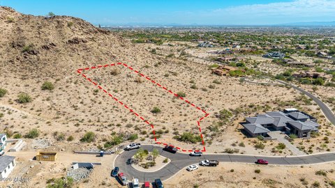 Land, Buckeye, AZ