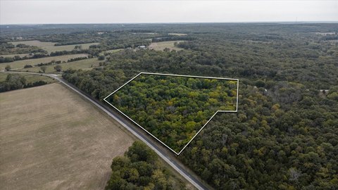 Humansville Wooded Land For Sale