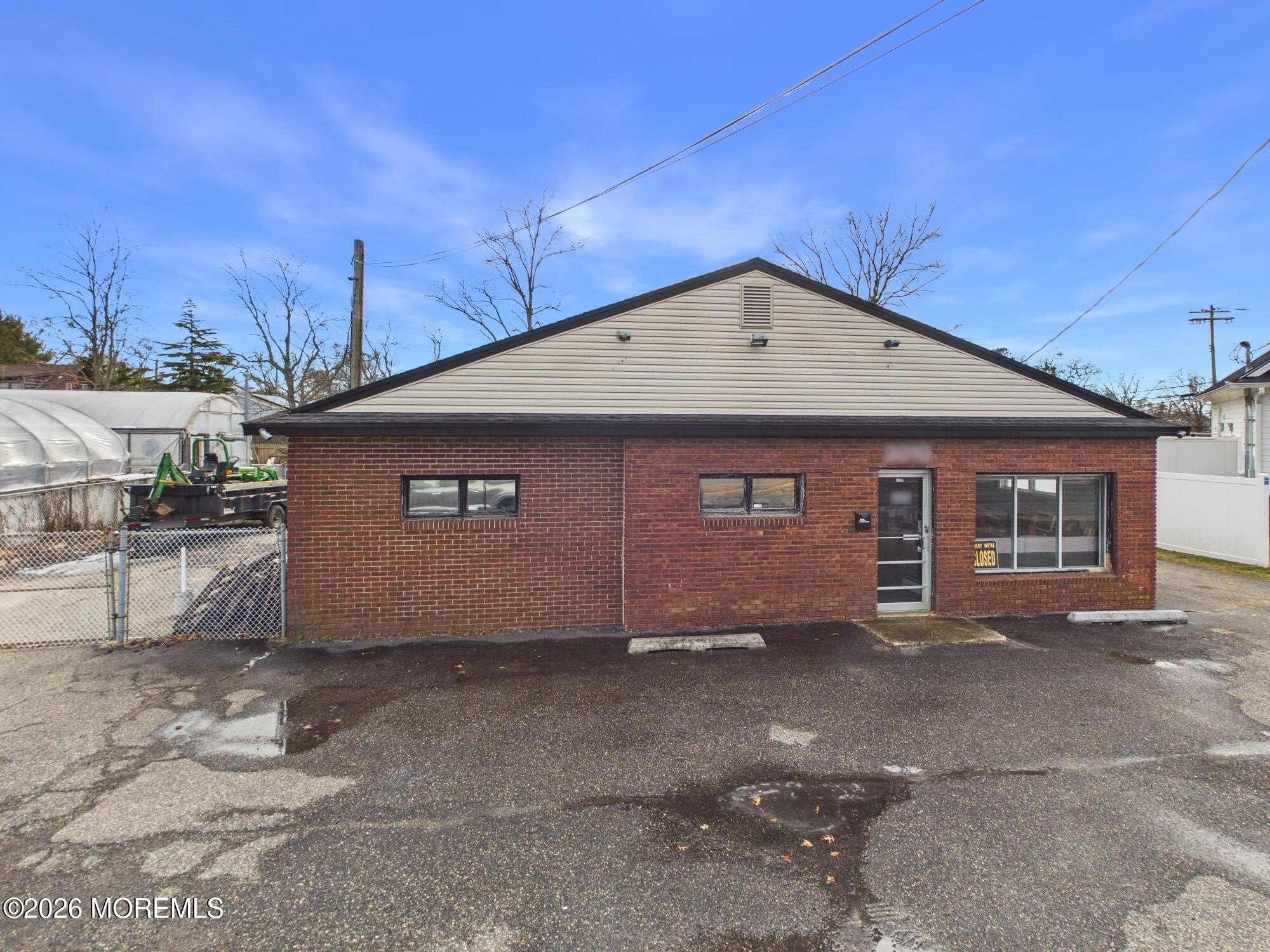Versatile Commercial Building Near Beach