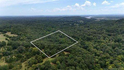 LAND - Porum, OK
