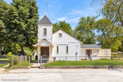 Updated Church Facility