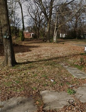 Residential Lot in Memphis