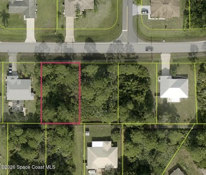Land, Palm Bay, FL