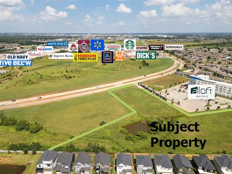 Oklahoma City Vacant Commercial Lot