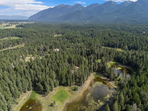 LAND - Kalispell, MT