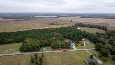 Land and Farms, Hertford, NC