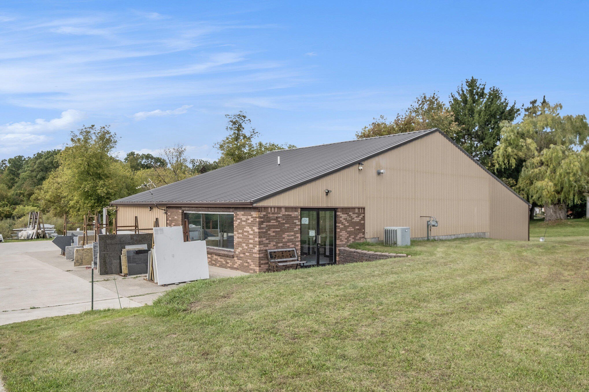 Turnkey Light-Industrial Business Opportunity