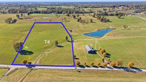 Residential Home Lot With No HOA