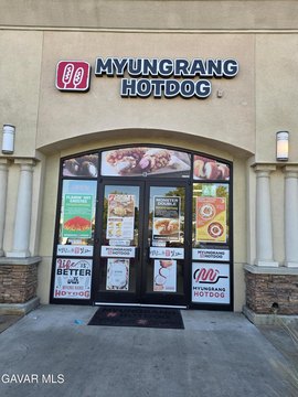 Turnkey Korean Restaurant Franchise
