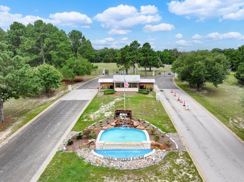 Wooded Recreational Land Retreat