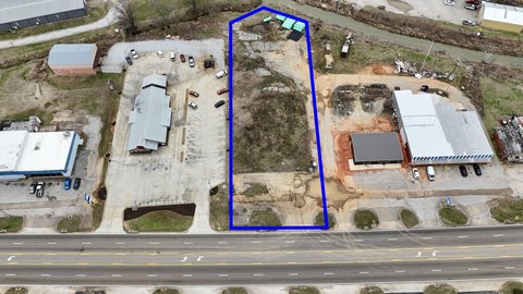 Commercial Land Parcel