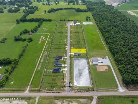 LAND - Scott, LA