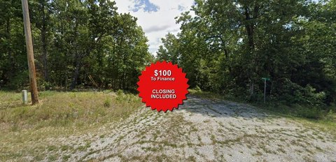 Residential Land in Cherokee Village