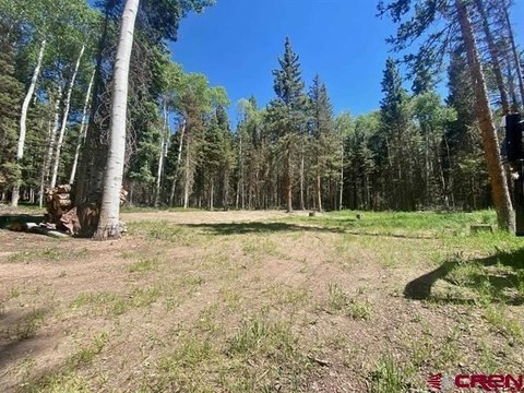 Cleared RV Lot with Utilities
