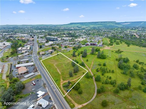 C2 Commercial Land Along Highway