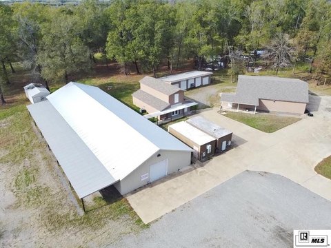 Warehouse and Office Complex