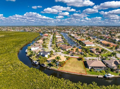 Waterfront Residential Buildable Lot