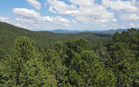 Mountain View Home Lot