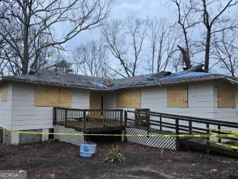 Elberton, GA Land Opportunity