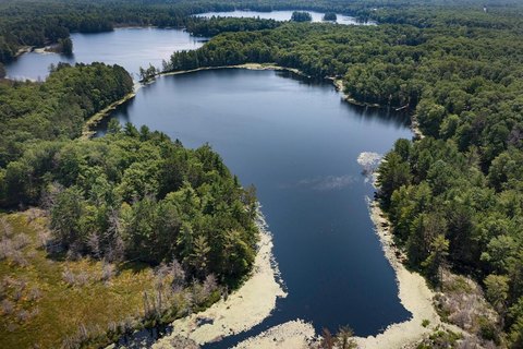 Rhinelander Waterfront Lot For Sale