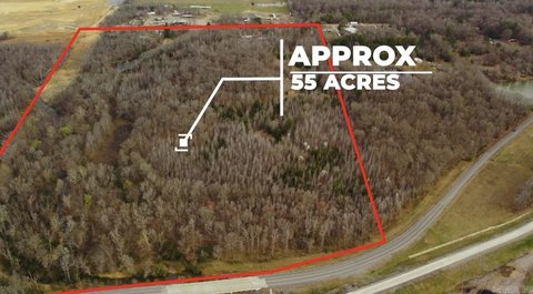 55 Acres Future Development Site