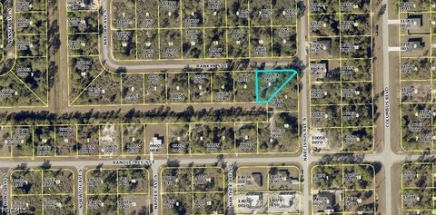 Land, Lehigh Acres, FL