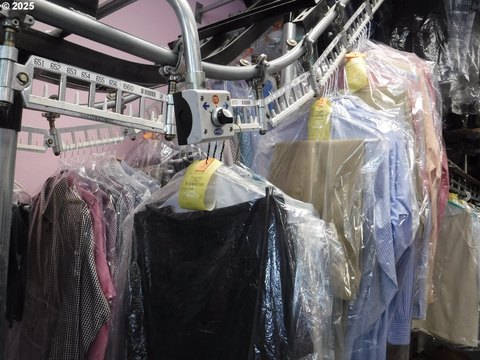 Established Dry Cleaner Business Opportunity