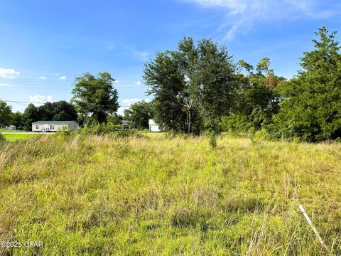 Vacant Lot with Utilities