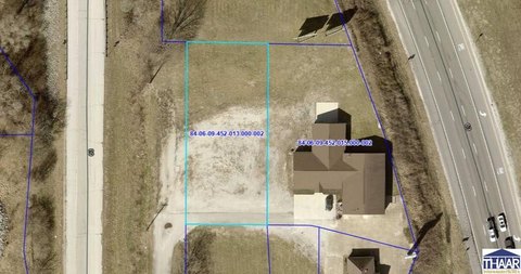 Commercial Lot in Terre Haute