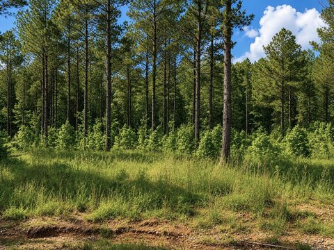 LAND - Sheridan, AR