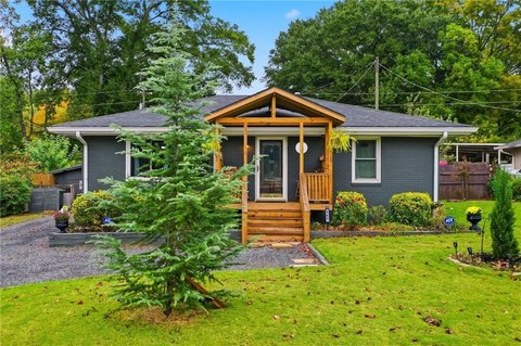 Marietta Commercial Property on Powers Ferry