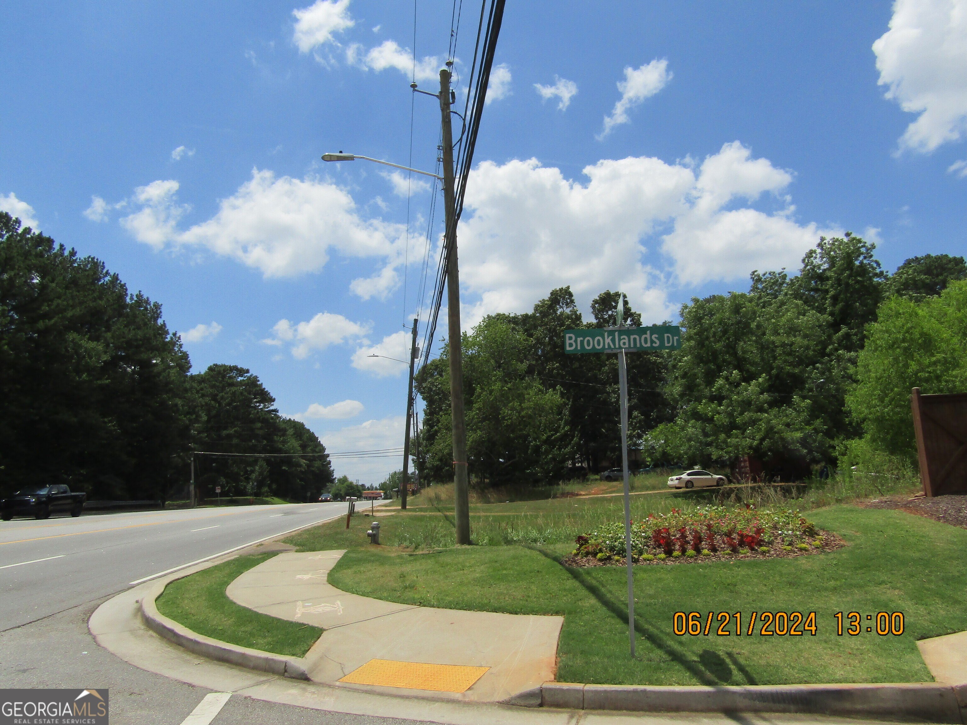 Lithonia Land for Redevelopment