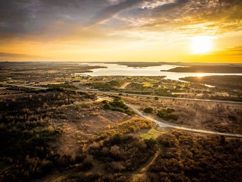 Possum Kingdom Lake Unimproved Land