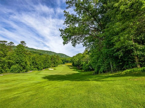 Lake Toxaway Homesite on Golf Course