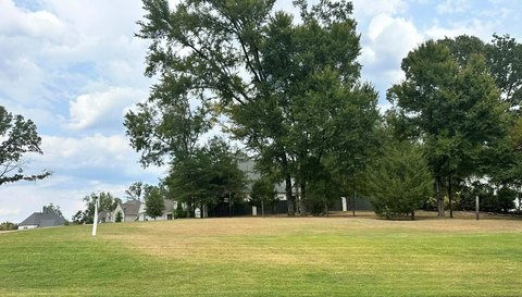 Collierville Corner Lot For Sale